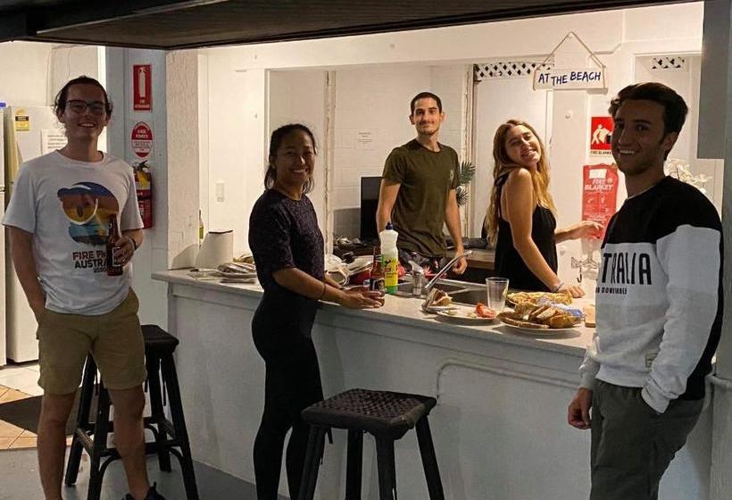 호스텔 Cairns Beaches Flashpackers