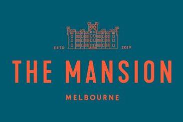 هاستل The Mansion Melbourne