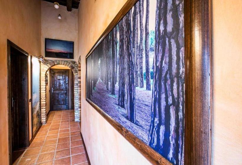 تختخواب و صبحانه Agriturismo Col Morino