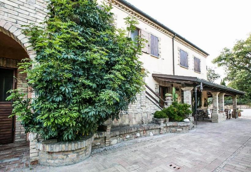 تختخواب و صبحانه Agriturismo Col Morino