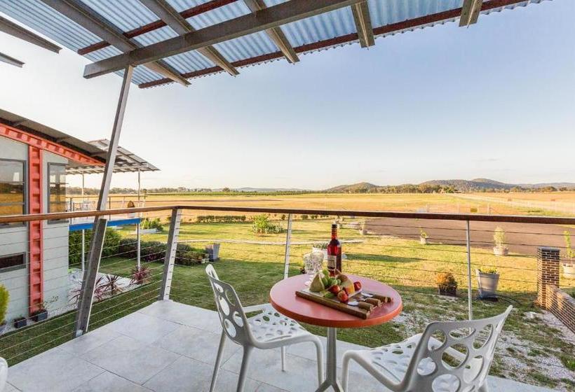 مبيت وإفطار Hangar House Mudgee