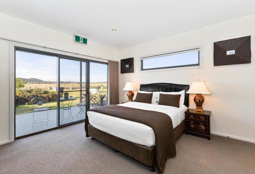 مبيت وإفطار Hangar House Mudgee