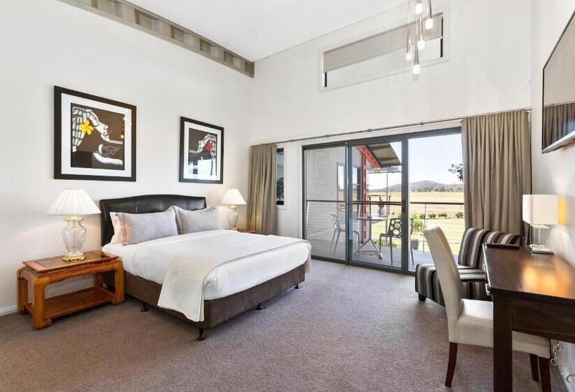 مبيت وإفطار Hangar House Mudgee