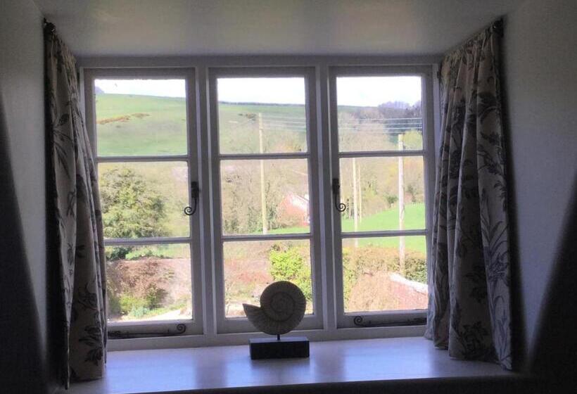 Bed and Breakfast Higher Melcombe Manor
