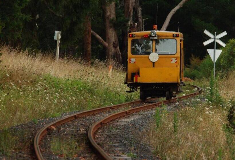 مبيت وإفطار Signal Box Short Stay