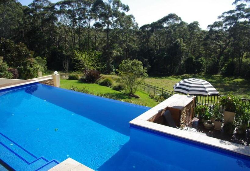 민박 The Ridge Retreat At Mollymook