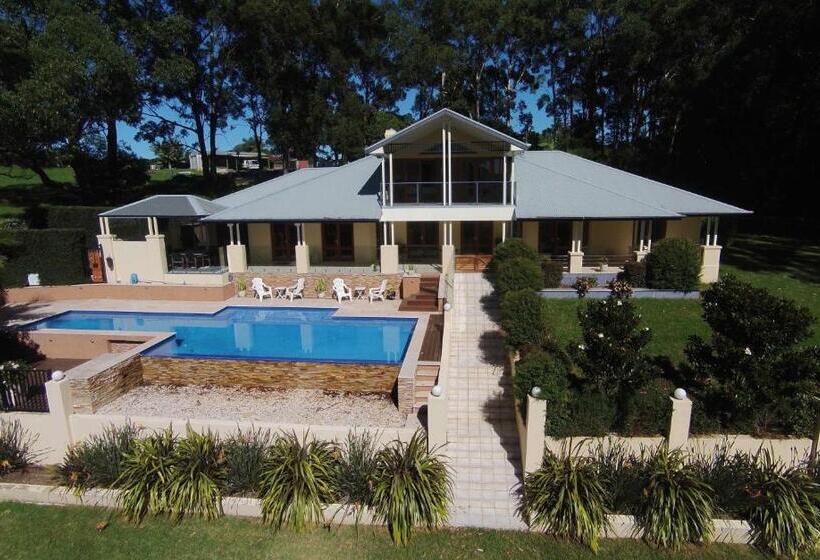 住宿加早餐  The Ridge Retreat At Mollymook