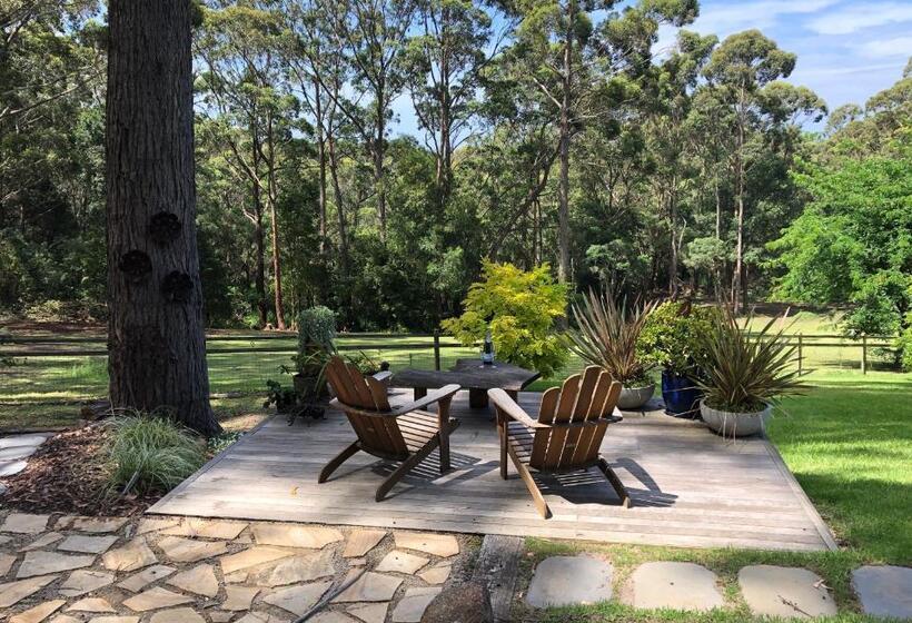住宿加早餐  The Ridge Retreat At Mollymook