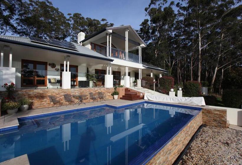 住宿加早餐  The Ridge Retreat At Mollymook
