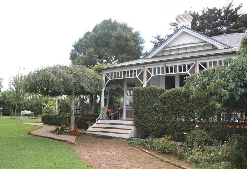 住宿加早餐 Willow Lodge
