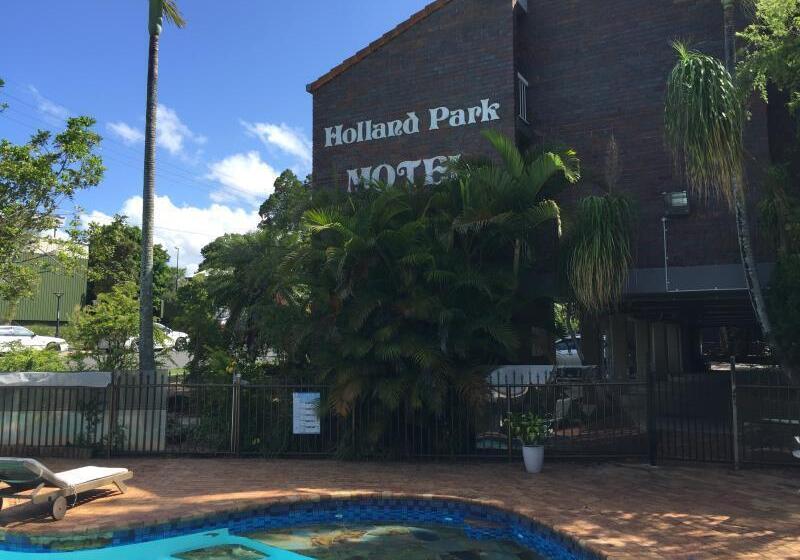 Holland Park Motel