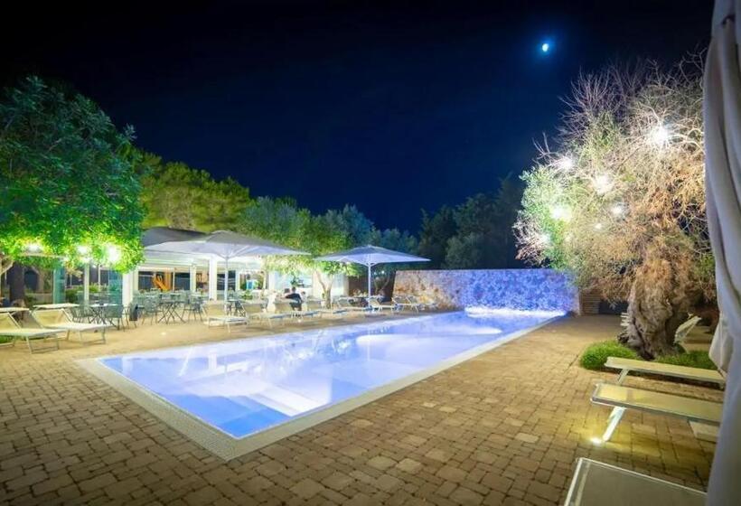 ホテル Garden Salento