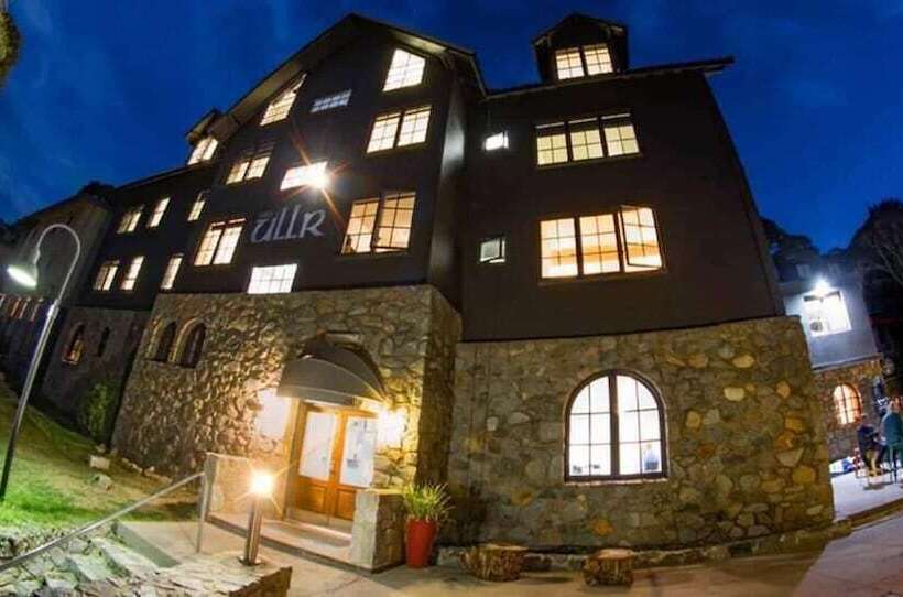 ホテル House Of Ullr