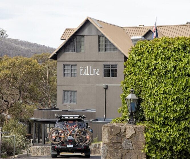 هتل House Of Ullr