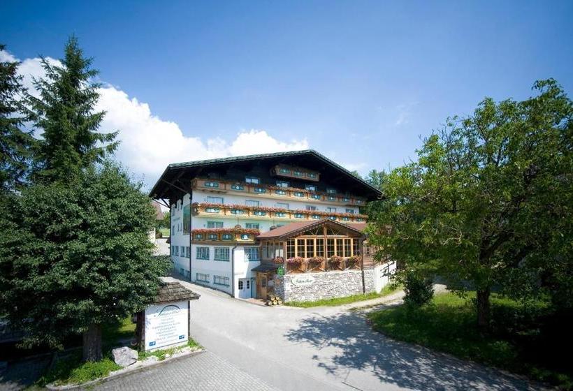 Voralpenhotel Schmoller