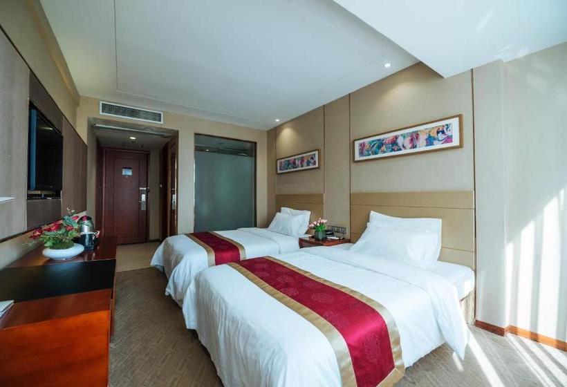 فندق Yitel Xiamen University Lvjing