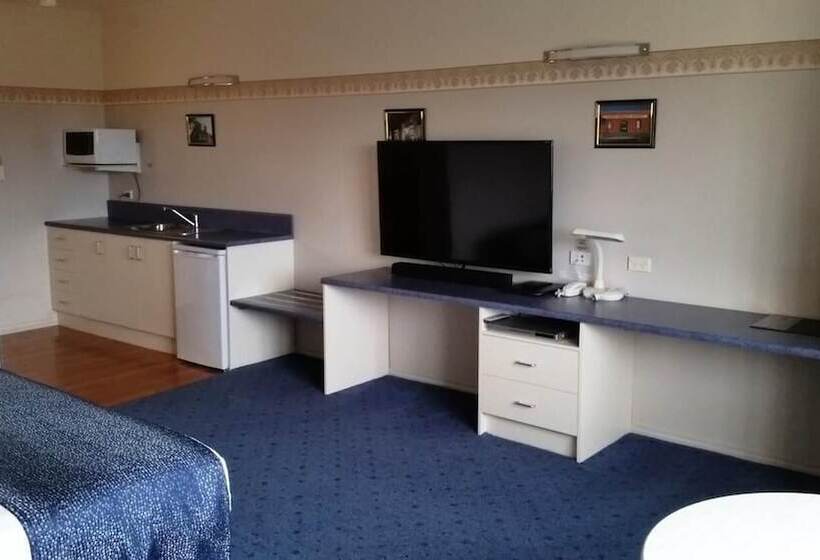 Мотель Ararat Southern Cross Motor Inn