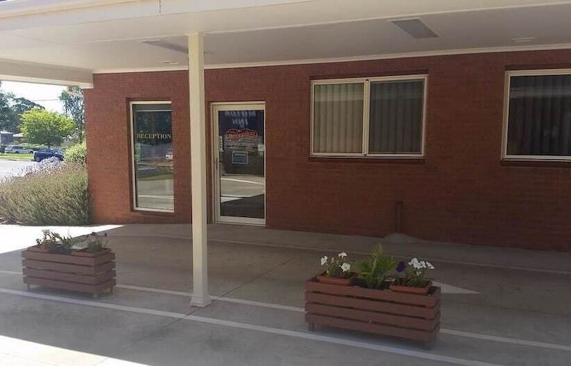 Мотель Ararat Southern Cross Motor Inn