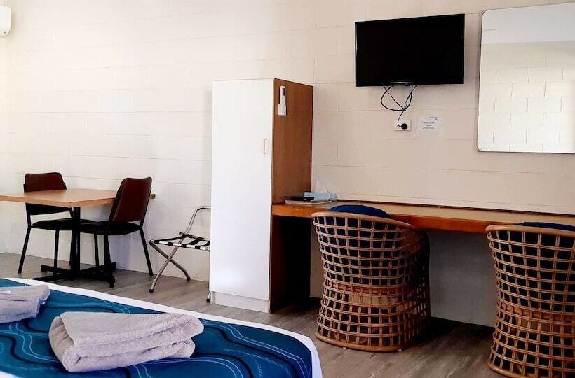 모텔 Burdekin Motor Inn