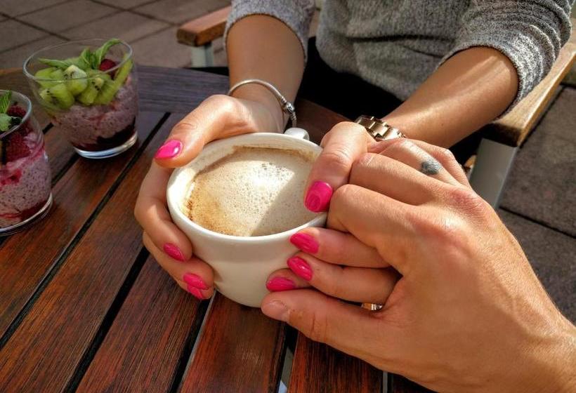 پانسیون Garasu Lodge