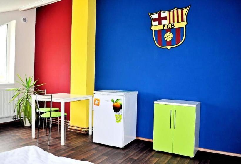 پانسیون Penzion První Liga