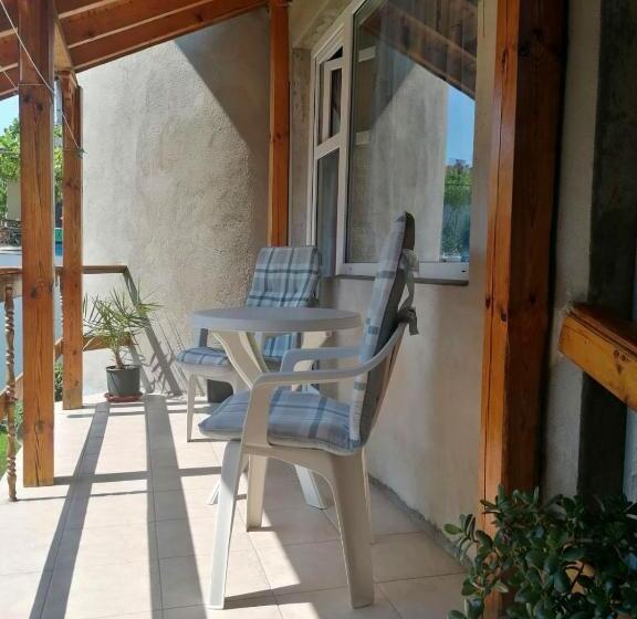 پانسیون Guest House Sokratovi