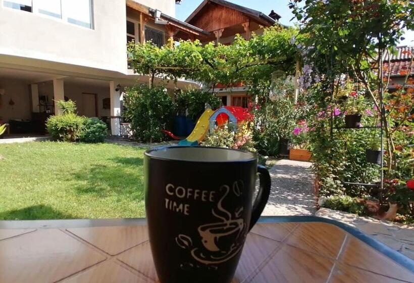 پانسیون Guest House Sokratovi