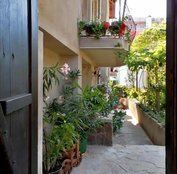 پانسیون Guest House Sokratovi