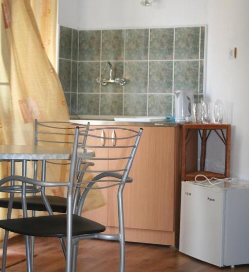 پانسیون Guest House Sokratovi