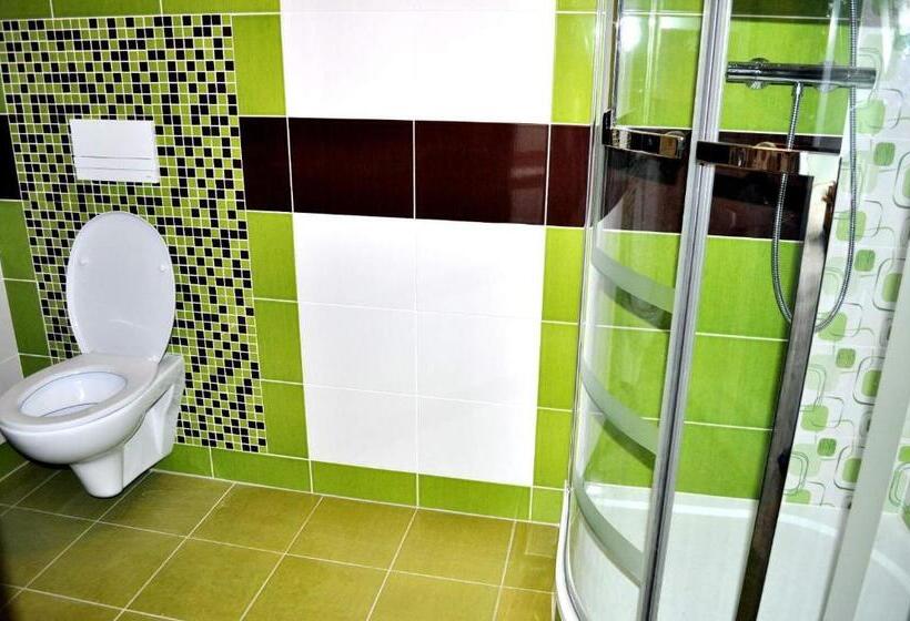 پانسیون Penzion První Liga