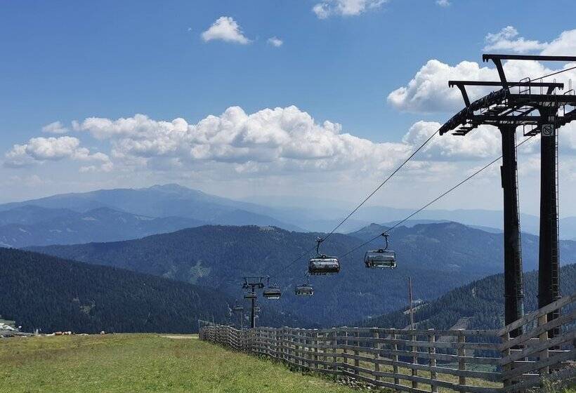 ユースホステル Alpengasthof Tanzstatt