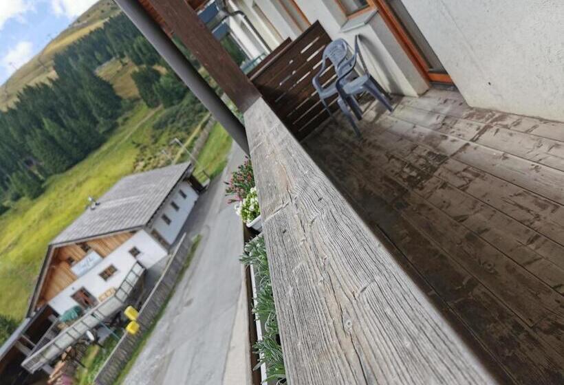 ユースホステル Alpengasthof Tanzstatt