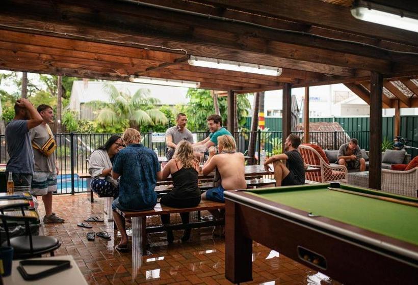 هاستل Backpackers Newcastle