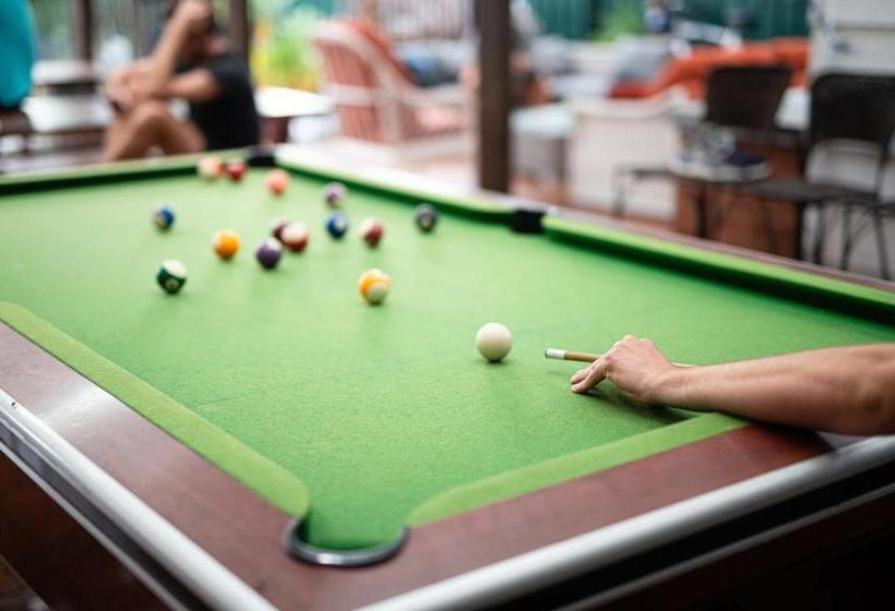 هاستل Backpackers Newcastle