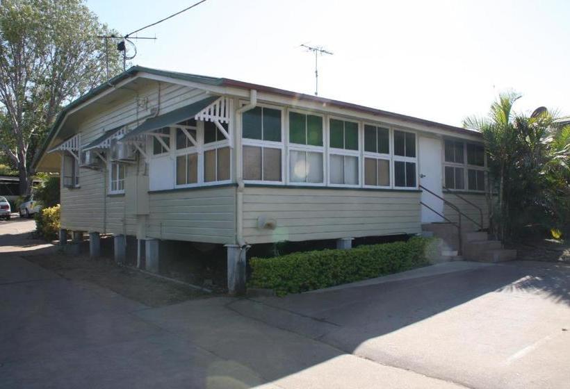 הוסטל Star Inn Accommodation