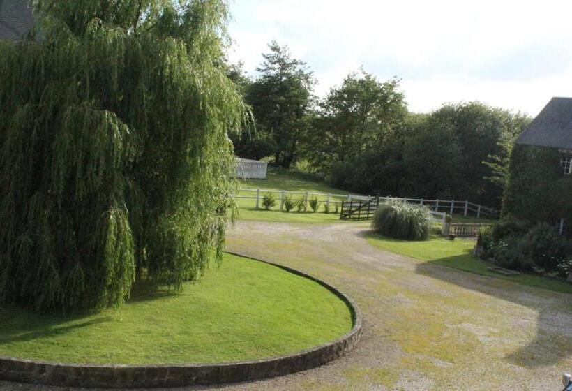 مبيت وإفطار Bayeux   Domaine Le Vivier