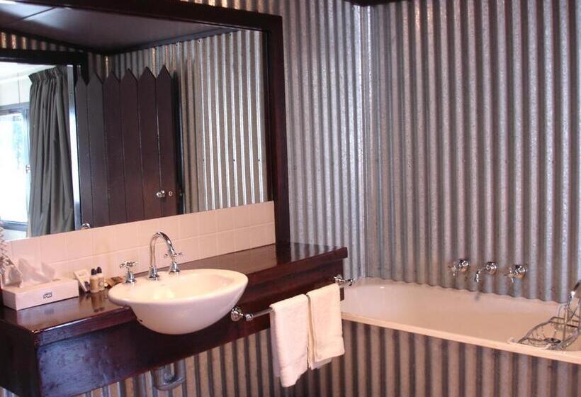 مبيت وإفطار Black Sheep Inn