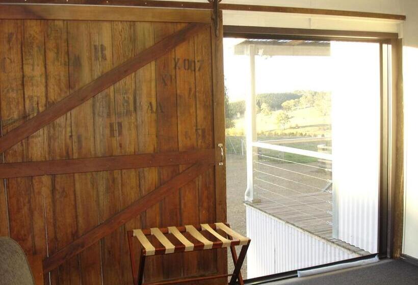 مبيت وإفطار Black Sheep Inn