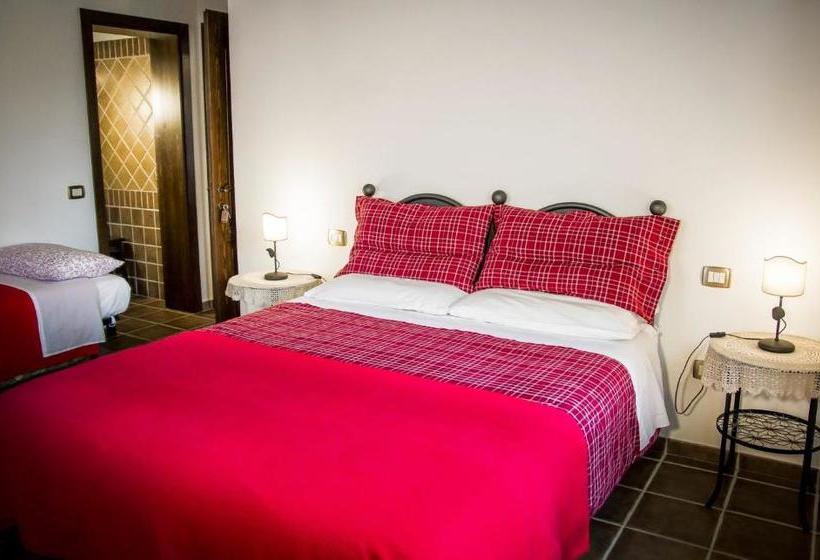 مبيت وإفطار La Finestra Sul Conero