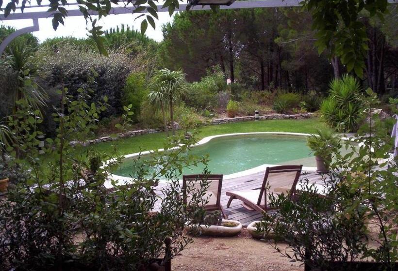 Bed and Breakfast Les Glycines