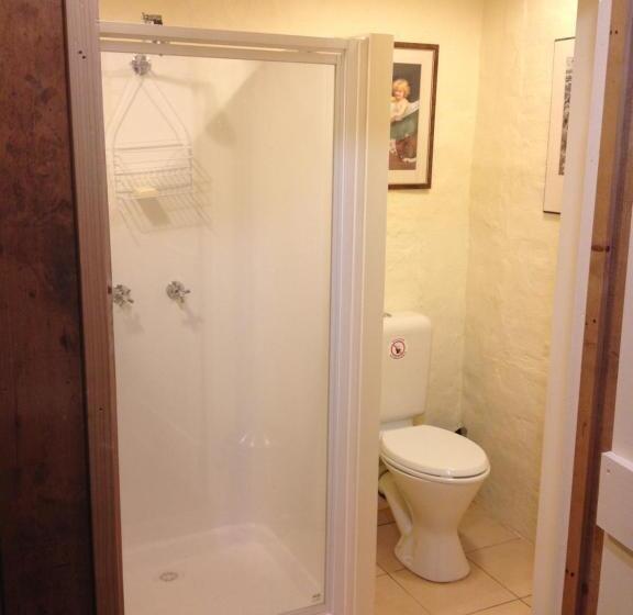 تختخواب و صبحانه Pierrepoint Accommodation