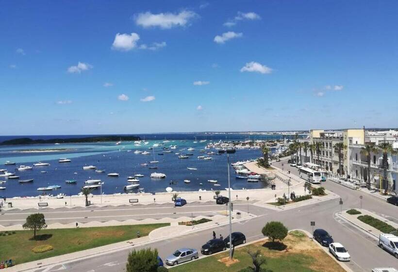 تختخواب و صبحانه Quilungomare