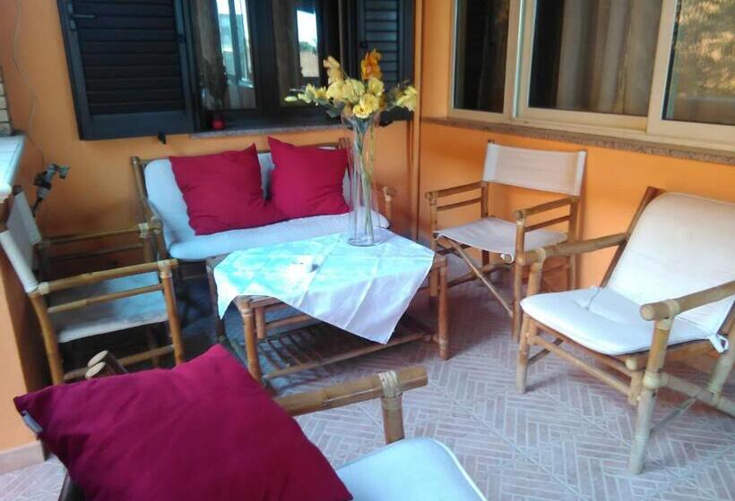 Bed and Breakfast Villa Donna Maria