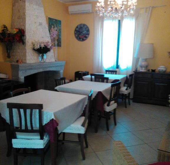 Bed and Breakfast Villa Donna Maria