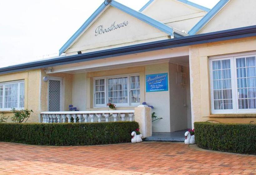 Boathouse Bunbury Bed & Breakfast