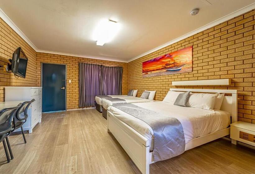 Carnarvon Motel