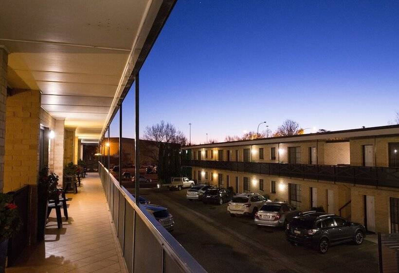 Centralpoint Motel