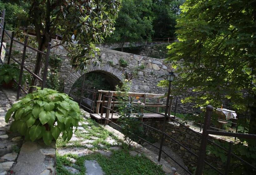 فندق A Cà Du Barbijun