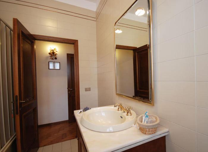 호텔 Agriturismo La Sede Di Carlo