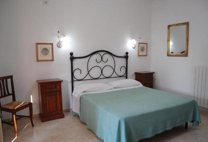 호텔 Agriturismo La Sede Di Carlo